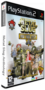 Metal Slug Anthology